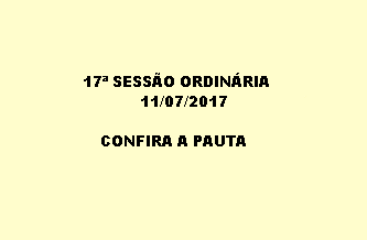 CONFIRA  A  PAUTA